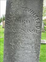 Townsend, William